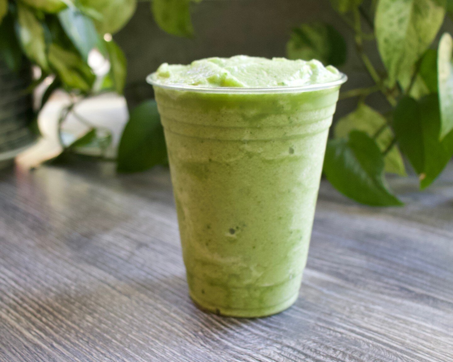 Keep things green today with our Green Smoothie!⁠
⁠
⁠
⁠
⁠
#foxandfig #plantbased #cafe #vegan #vegancafe #smoothie #greensmoothie #eatyourveggies #green #savannah #svannaheats #visitsavannah #downtownsavannah #savannahvegan